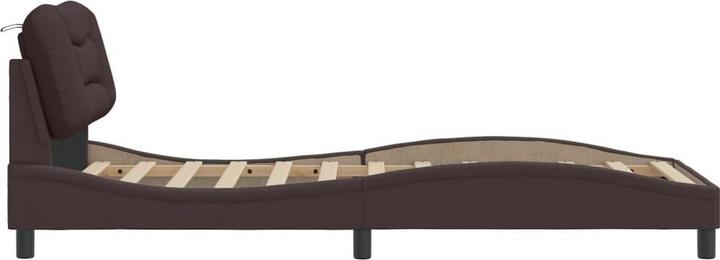 Image du produit vidaXL Bettgestell (90 x 190 cm)