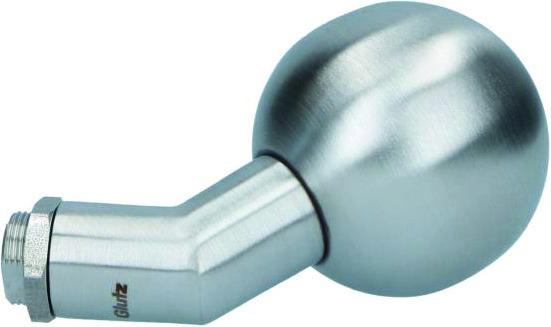 Actual product image Glutz Door knobs cranked 5825 E (Door knob)