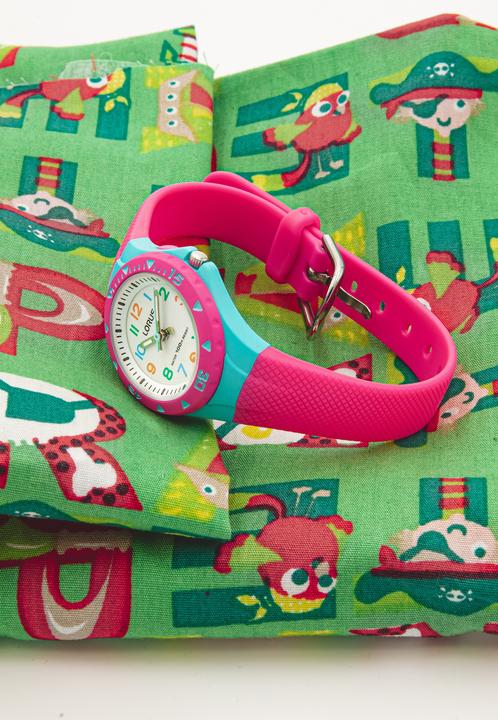 Actual product image Lorus Kids (Analogue wristwatch, 30 mm)