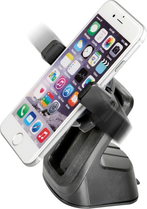 Produktbild Lampa Handyhalterung mit Klebe-Saugelement