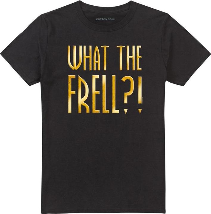 Produktbild Farscape What The Frell TShirt (M)