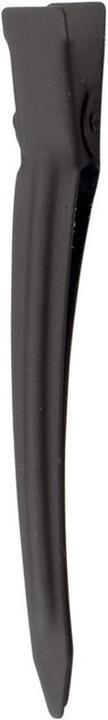 Produktbild Denman Clips Hair Rubbers Jumbo, schwarz Beutel à 4 Stück (4 Stk.)
