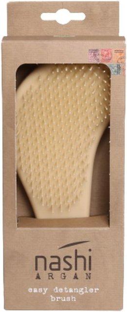 Actual product image Nashi Easy Detangler Brush