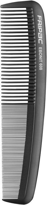 Actual product image Fripac Matte Range 608 Ladies comb medium size, 20 cm