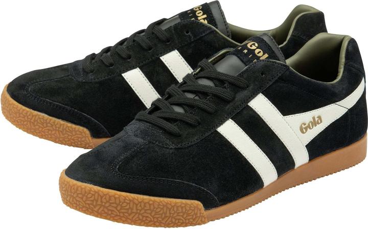 Actual product image Gola Harrier Suede (44)