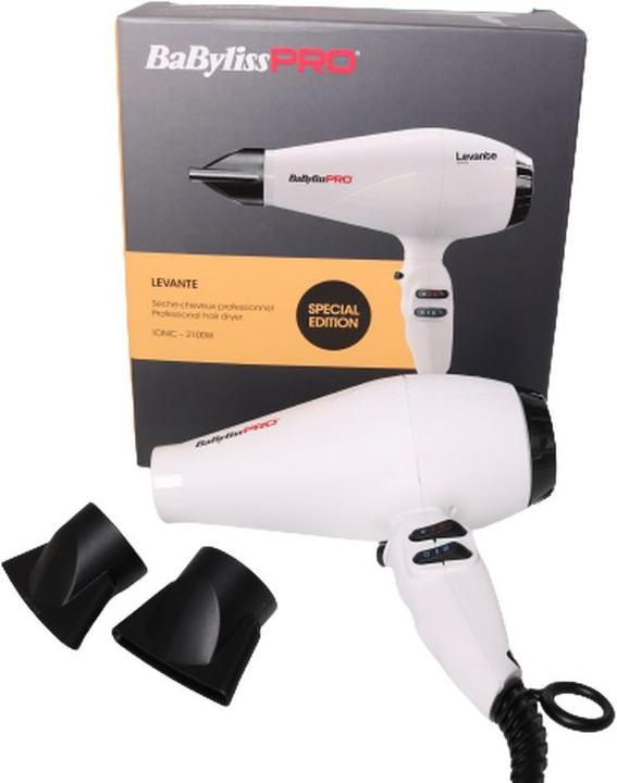 Produktbild BaByliss Pro HT Levante (2100 W)