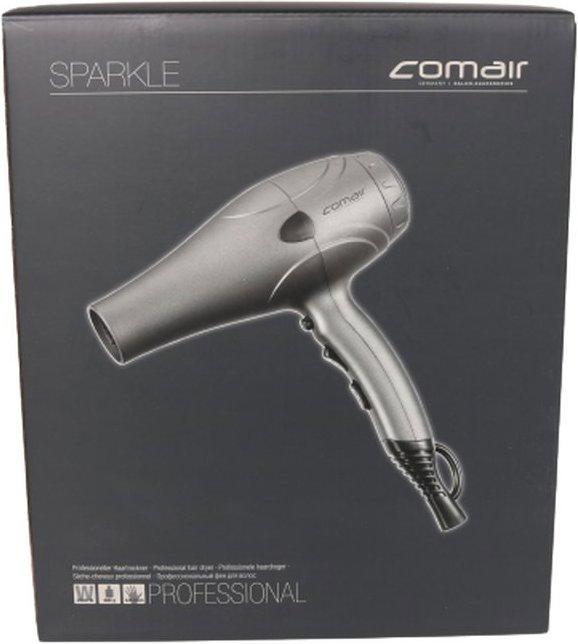 Produktbild Comair Sparkle anthrazit 2000W 220-240V Haartrockner (2000 W)