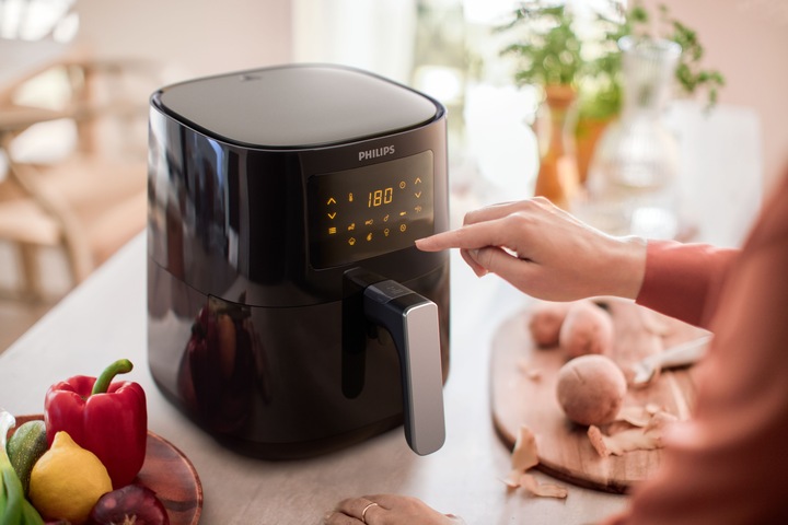 Produktbild Philips Airfryer HD9252/70 EU-Version (EU-Stecker)