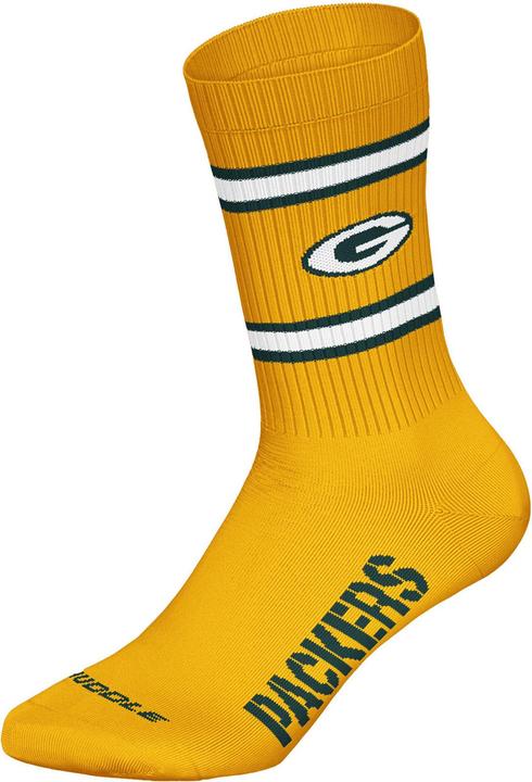 Produktbild NFL Freizeitsocken Green Bay Crew (6er Pack, 39 - 42)