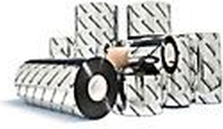 Honeywell TMX1310 wax ribbon, Core (15.40 cm, Black)