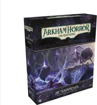 Productafbeelding Asmodée Arkham Horror: Das Kartenspiel - Die Traumfresser (Kampagnen-Erweiterung) (Duits, 1 - 4 Spelers)