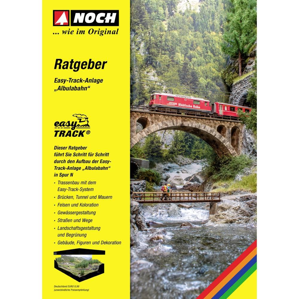 Noch Ratgeber Easy-Track „Die Albulabahn in Spur N“