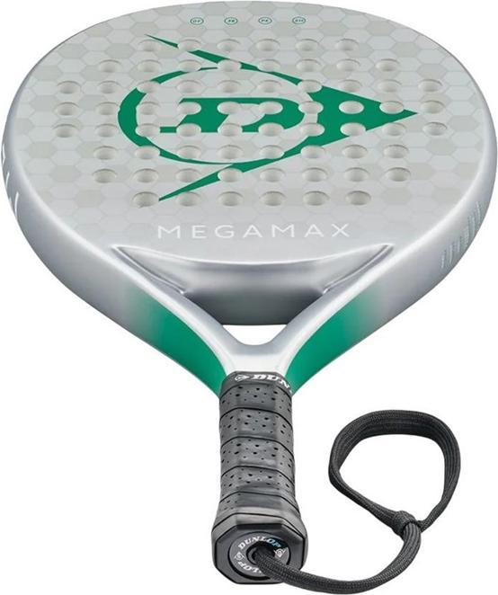 Produktbild Dunlop Padel-Schläger Megamax Silber