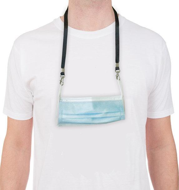 Actual product image Novidarte ESME Face Mask Lanyard (1 x)