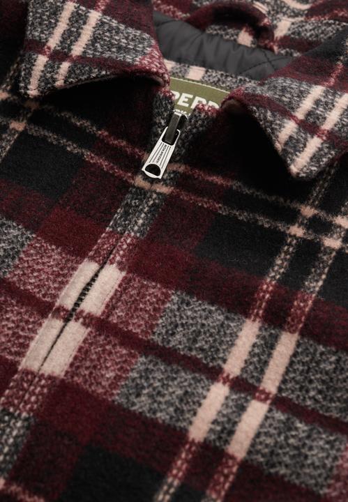 Actual product image Superdry Women's down jacket (S)