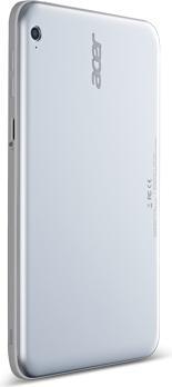 Actual product image Acer ICONIA W3-810 - Tablet (no keyboard) - Atom Z2760 / (8.10", 32 GB, Silver)