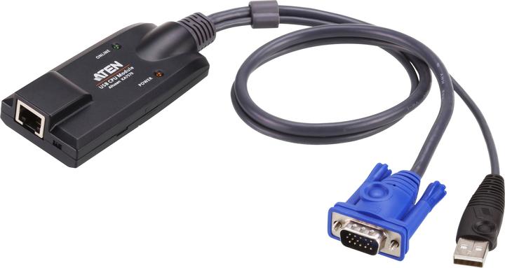 Productafbeelding Aten KA7170 USB KVM adapter