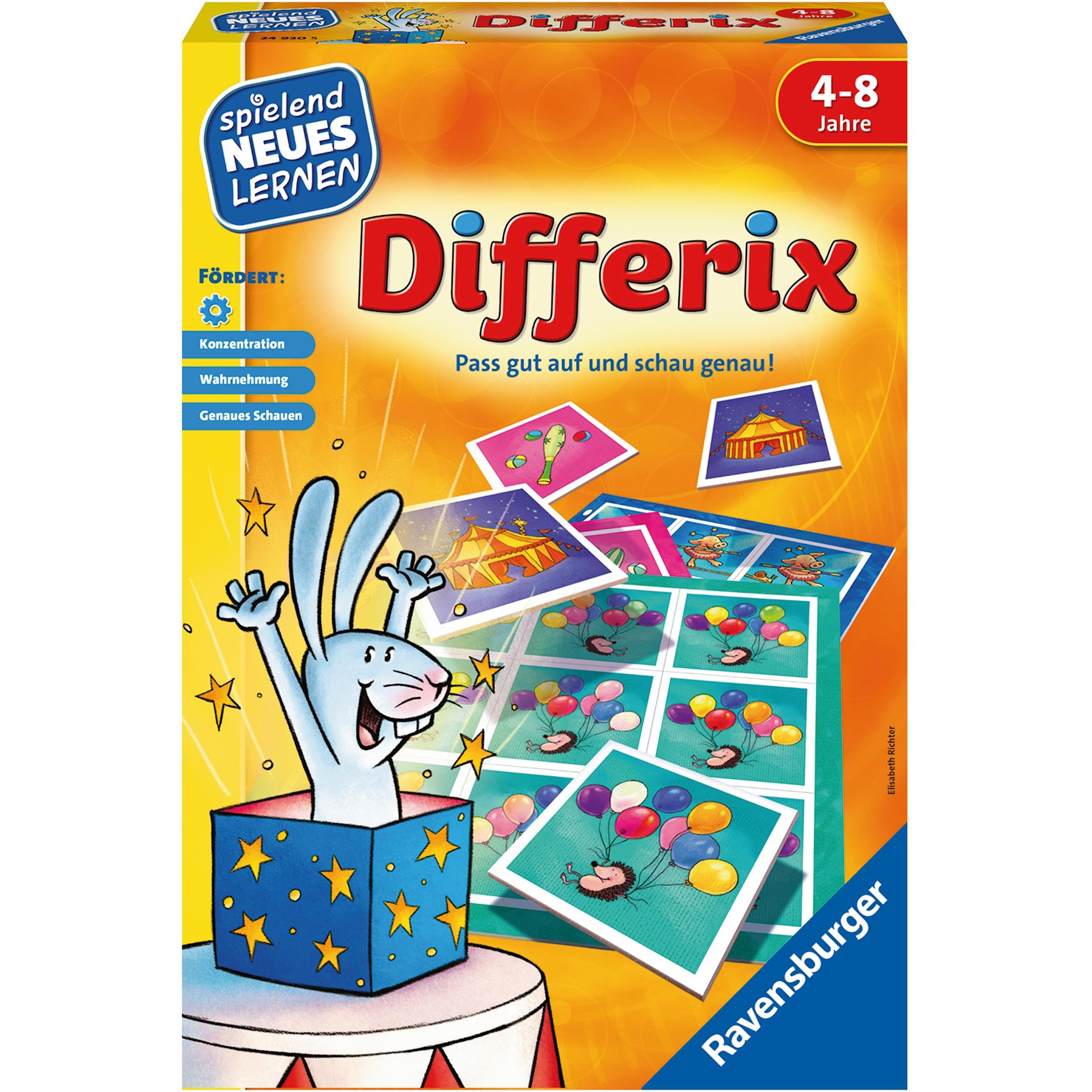 Ravensburger Differix (Deutsch)