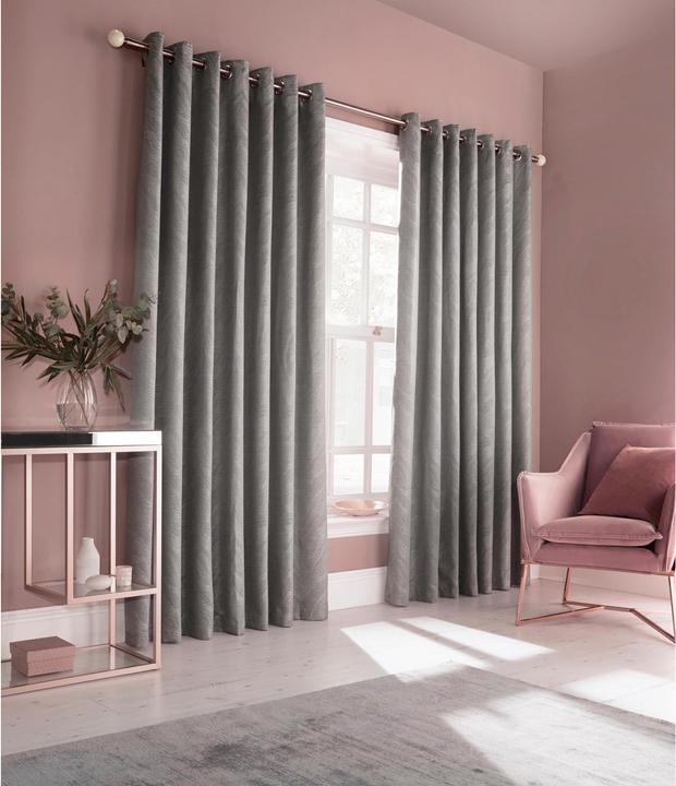 Immagine prodotto Furn Tende a occhiello Himalaya 2Pack (117 x 183 cm)