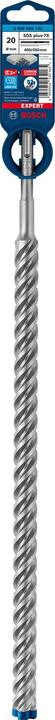 Produktbild Bosch Professional Zubehör EXPERT SDS plus-7X Hammerbohrer, 20 x 400 x 450 mm (bis 20 Millimeter)