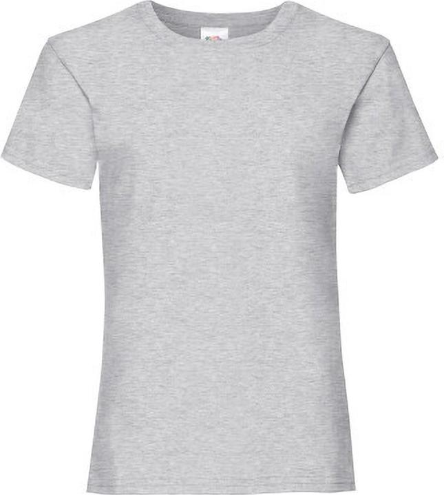 Produktbild Fruit of the Loom Mädchen TShirt kurzarm (2 StückPackung) (104)