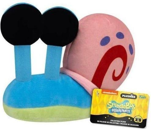 Funko SpongeBob SquarePants 25th Anniversary plush figure Gary 18 cm