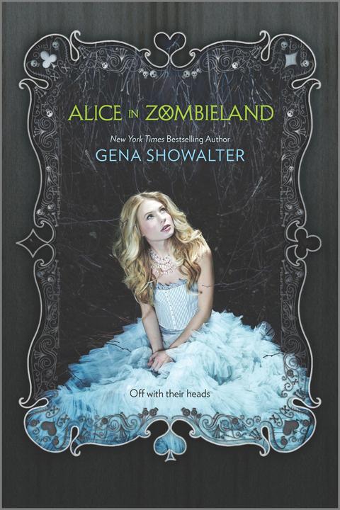 Produktbild Alice in Zombieland (Englisch, Gena Showalter, 2013)
