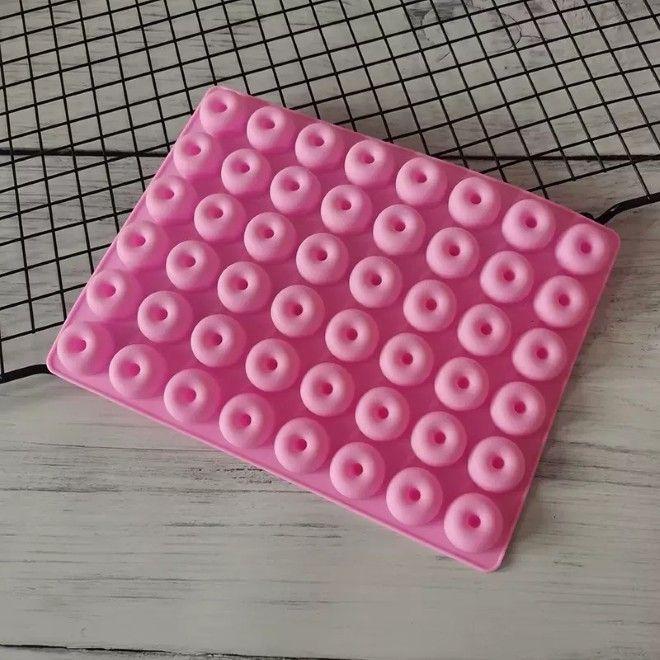 Produktbild MU Classic Silikonform Donut