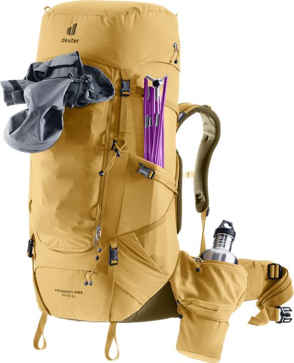Produktbild Deuter Aircontact Core 55+10 (55 l)