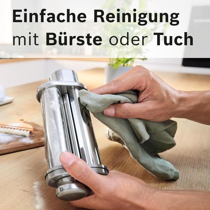 Productafbeelding Bosch Hausgeräte PastaPassion Set, MUZS6PP