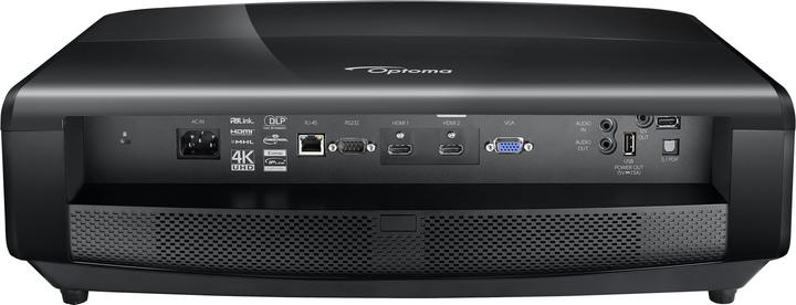 Image du produit Optoma Uhd65 (4K, 2200 lm, 1.39 - 2.22:1)