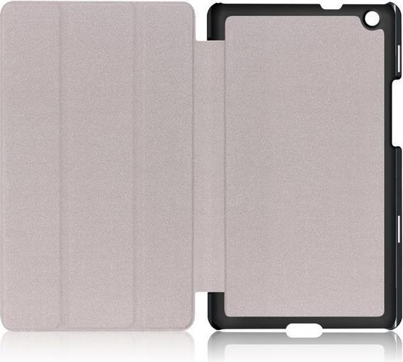 Produktbild MU Classic Dreifach faltbare Lederhülle (Huawei MediaPad M3 Lite 8)