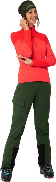 Actual product image Lamunt Jenny Warm Half Zip (L)