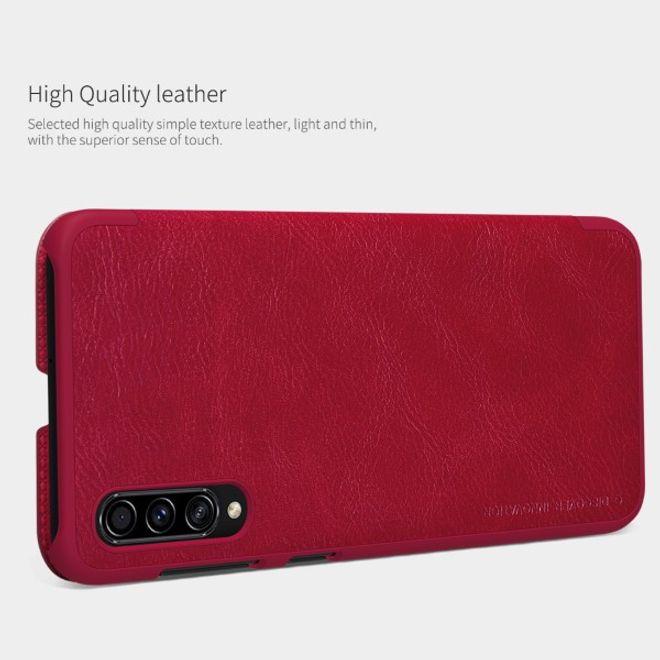 Produktbild Nillkin Qin Series (Samsung Galaxy A50s)