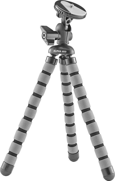 Cullmann Alpha 655 minitripod (Kunststoff)