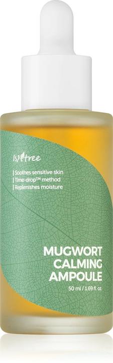 Actual product image Isntree Mugwort Calming Ampoule 50ml (50 ml)