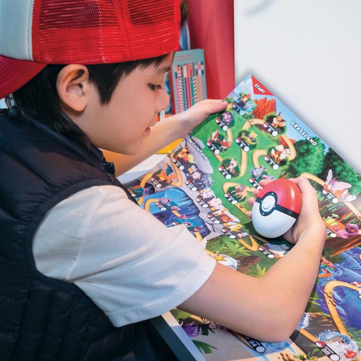 Produktbild Zanzoon Pokémon-Mission-Trainer