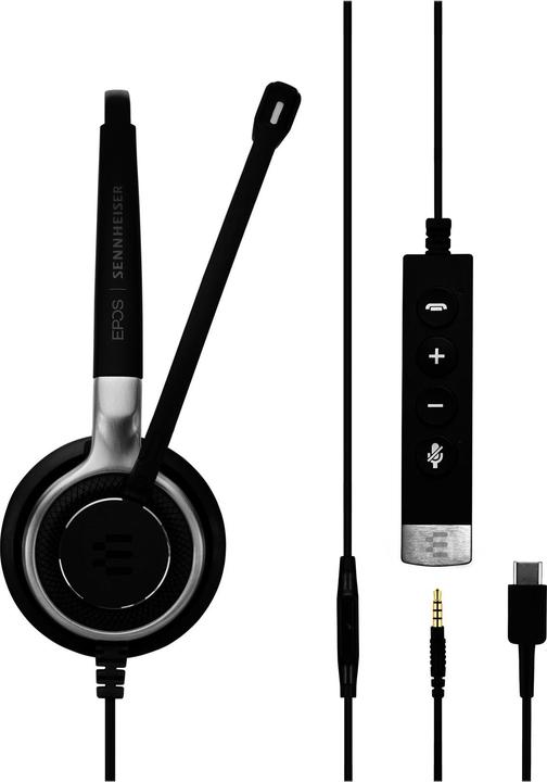 Produktbild EPOS Impact SC 635 Century Mobile (Kabelgebunden, USB-C)