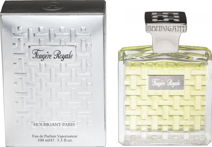 Actual product image Houbigant Fougere Royale (Eau de parfum, 100 ml)
