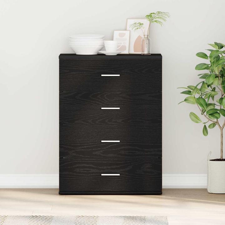 Produktbild vidaXL Modernes Sideboard (39 x 39 x 80 cm)