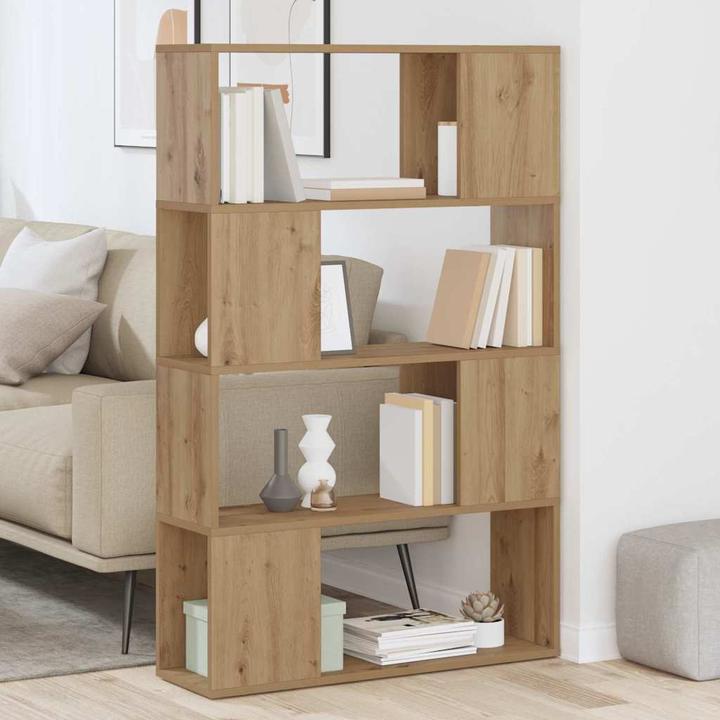 Image du produit vidaXL Wandschrank (24 x 24 x 125 cm)