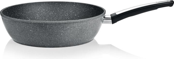 Immagine prodotto Tescoma Padella I-Premium in pietra Ø 28 cm (28 cm, Padella per friggere, Alluminio pressofuso)