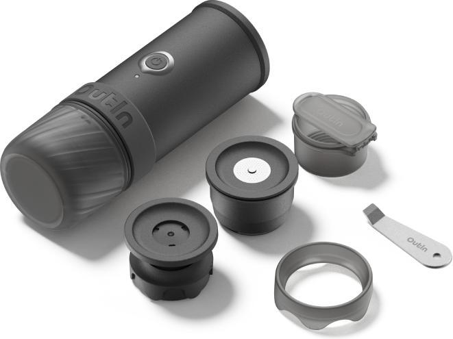Immagine prodotto OutIn Macchina per caffè espresso (0.07 l)