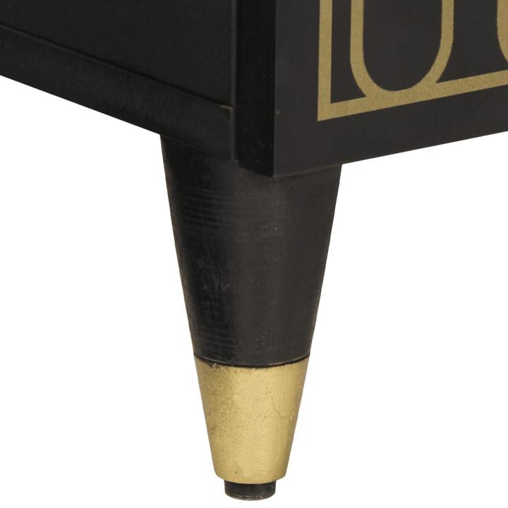 Image du produit vidaXL Beistellschrank (60 x 33 x 75 cm)