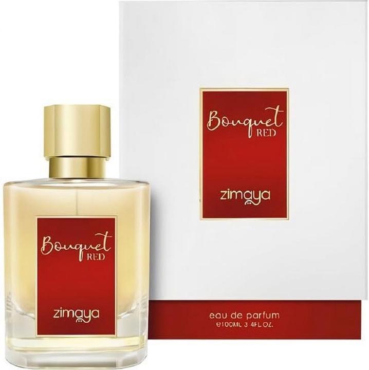 Actual product image Afnan Bouquet Red (Eau de parfum, 100 ml)