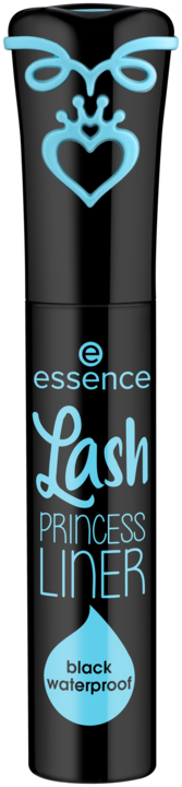 Image du produit essence Princess Liner (01 Black)