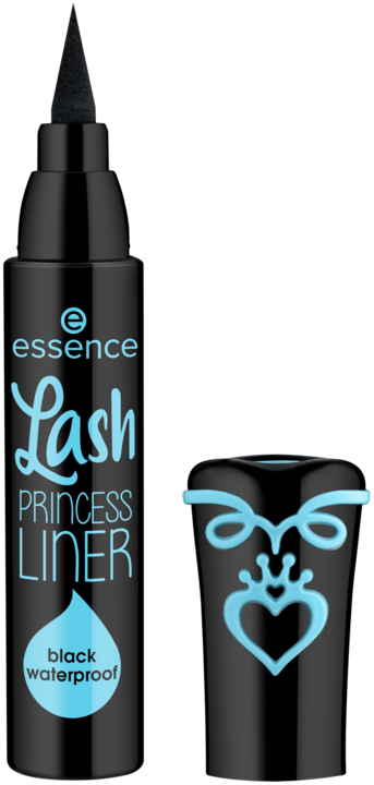 Image du produit essence Princess Liner (01 Black)