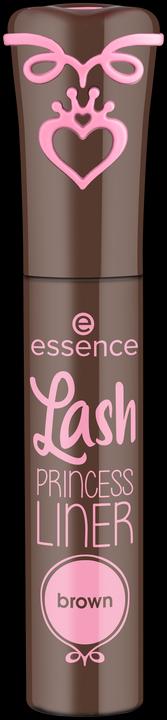 Actual product image essence Lash Princess Liner (Brown)