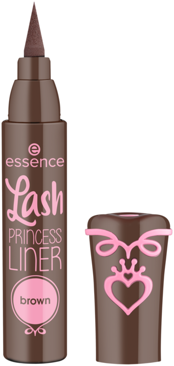 Image du produit essence Liner Lash Princess (Brown)