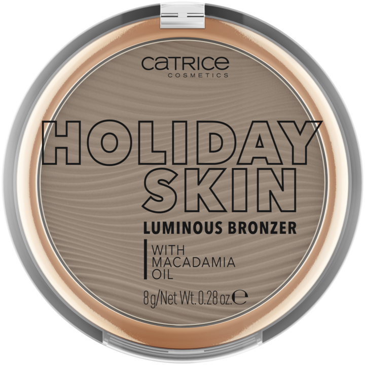 Image du produit Catrice Bronzer lumineux Holiday Skin (Off To The Island, Contour, 8 g)